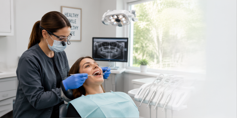 Welcome to Raynham Dental Group